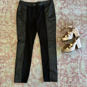 Worth Leather Pants
